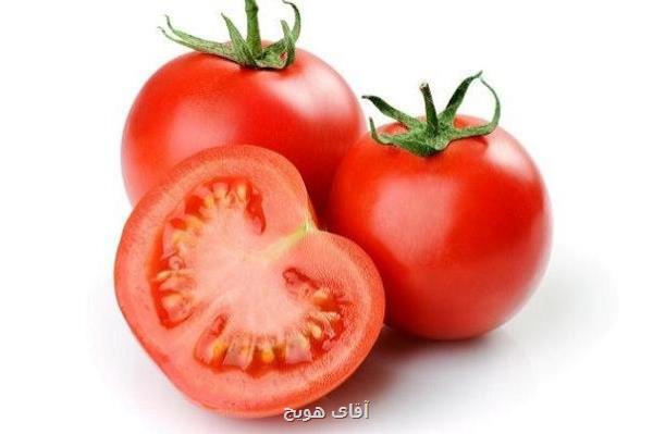 مصرف روزانه گوجه فرنگی به کاهش پرفشاری خون کمک می کند