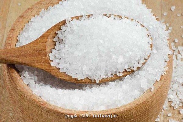 نمک های بدون مهر وزارت بهداشت سم است