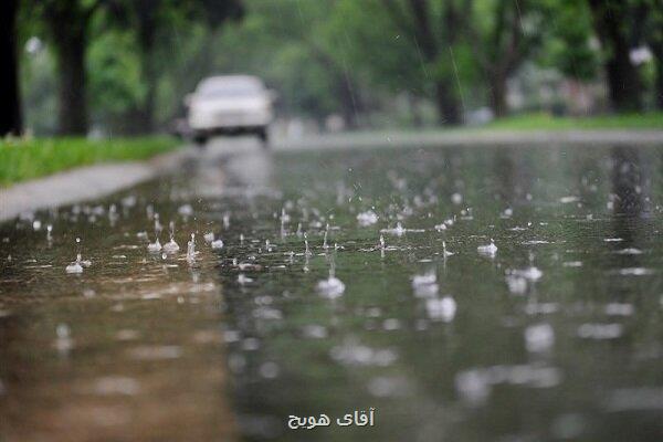 ورود دو سامانه بارشی به تهران طی هفته جاری