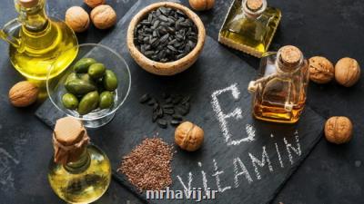 مصرف ویتامین E چه فوایدی دارد؟