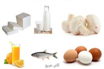 تأثیر کمبود ویتامین D بر قدرت باروری زنان