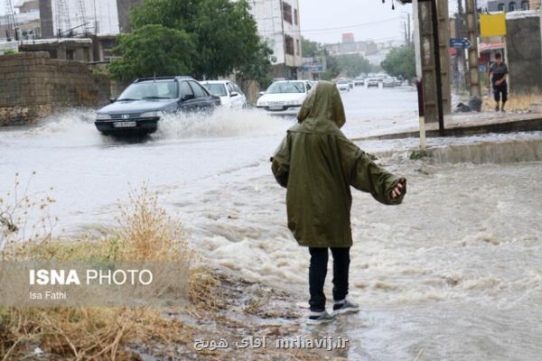 خطر شیوع بیماریهای گوارشی به دنبال سیل