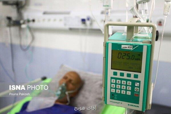 فوت 3 بیمار کووید 19 در شبانه روز گذشته در کشور