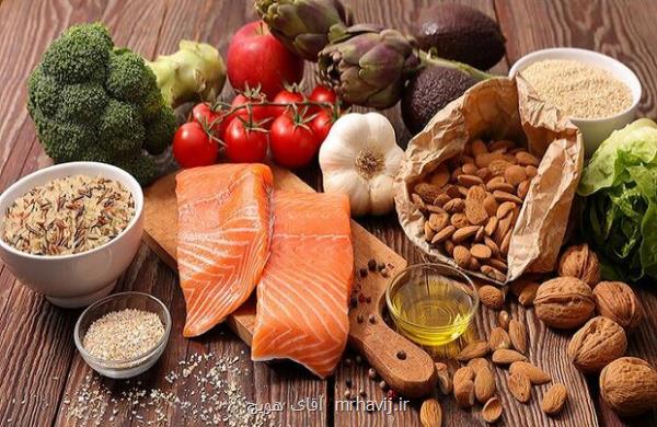 رژیم غذایی مدیترانه ای در بهبود قدرت باروری موثر است