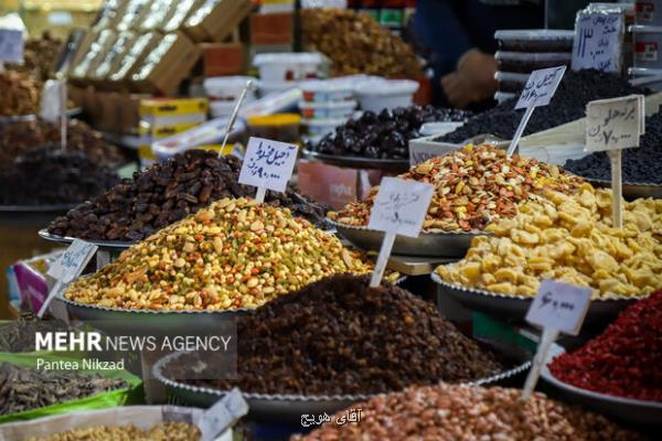 بیماران قلبی و فشارخون شب یلدا مغزدانه های بی نمک بخورند