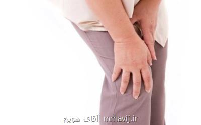 ۸ ماده غذایی برای کاهش درد زانو