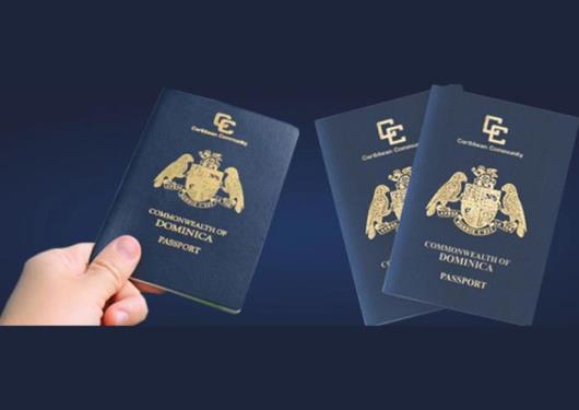 مزایای شهروندی از طریق اخذ پاسپورت دومینیکا