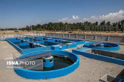 تصفیه خانه های محلی، راهکار شهرداری تهران برای نجات فضای سبز