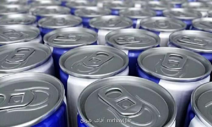 نوشیدنی های صنعتی موجب افت انرژی می شوند