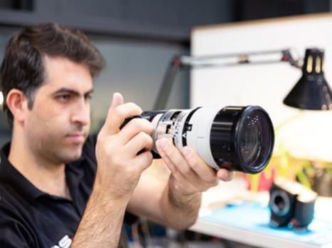 نمایندگی دوربین و لنز سونی