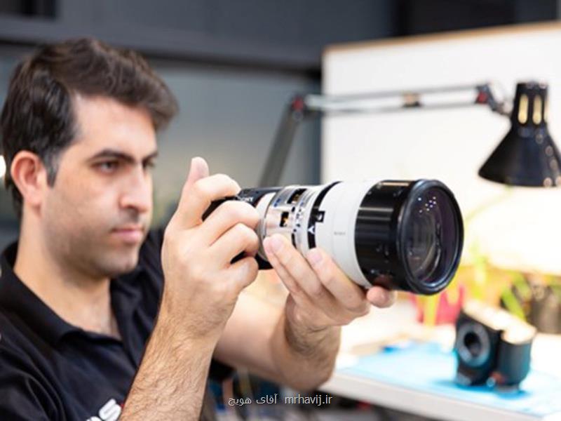 نمایندگی دوربین و لنز سونی