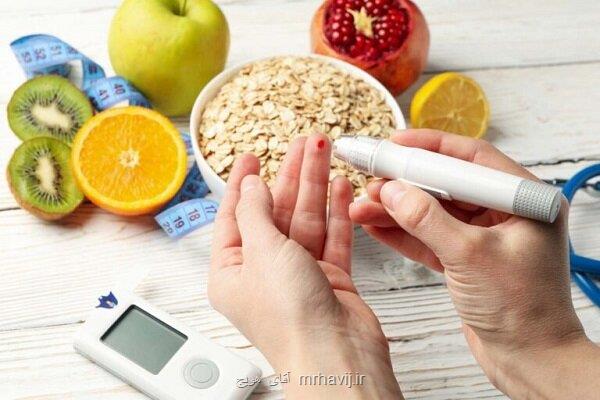 جلوگیری از سکته و نارسایی قلبی با رژیم غذایی مخصوص دیابتی ها