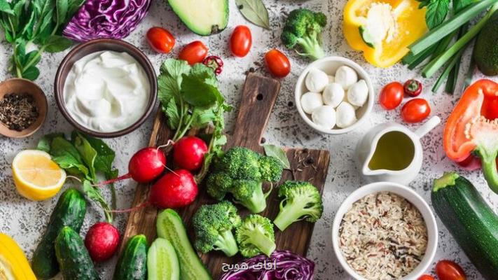 رژیم غذایی بر خطر یبوست تاثیر می گذارد