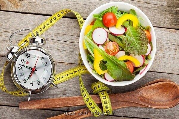 برای لاغری غذای فرآوری شده نخورید