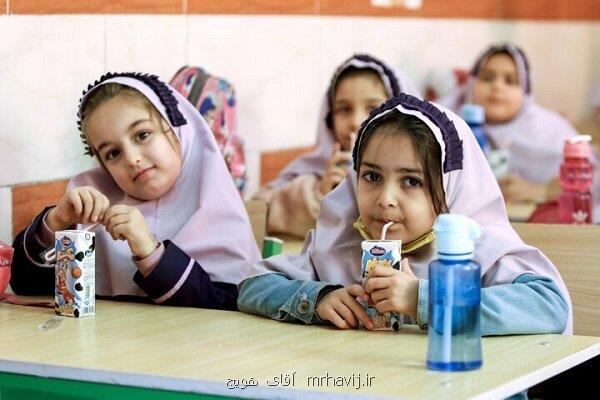 سفارش های تغذیه ای برای کودکان دبستانی