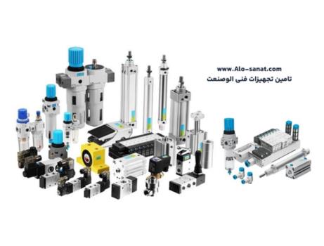 نقش فیلتر و رگلاتور در افزایش عمر سیستم های پنوماتیک