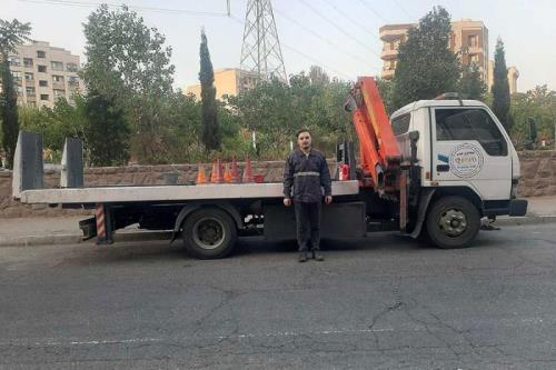 معرفی خدمات یدک کش تهران و خودروبر تهران