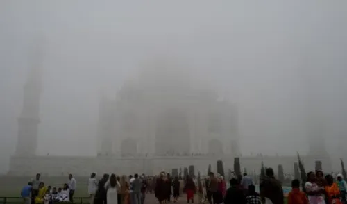 بحران آلودگی هوا در دهلی هند و افزایش بیماریهای تنفسی