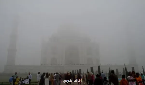 بحران آلودگی هوا در دهلی هند و افزایش بیماریهای تنفسی