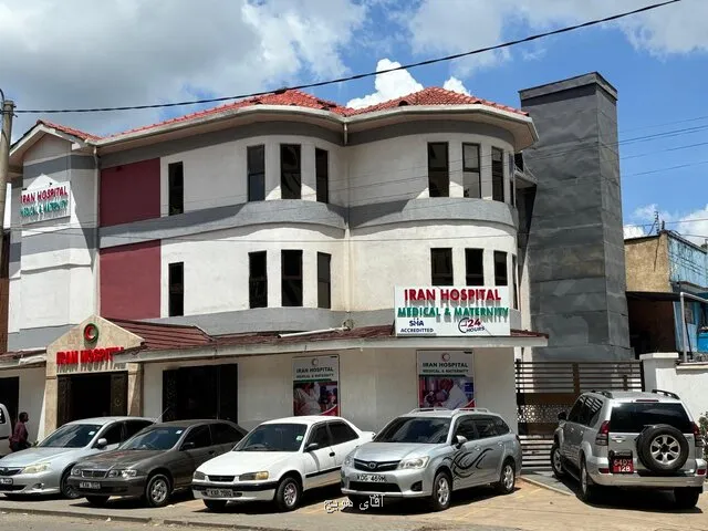 فعالیت 15 مرکز درمانی هلال احمر در خارج از کشور