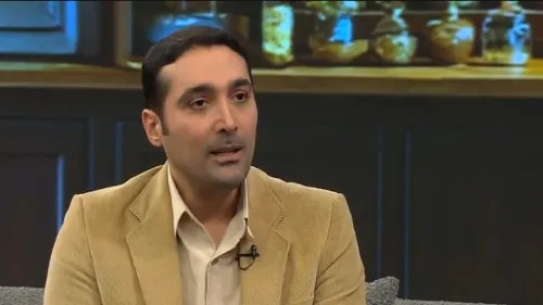 آغاز درمان درد زانو از ناحیه معده به همراه فیلم