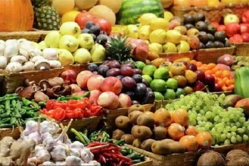 خردسالان دنیا به قدر کافی میوه و سبزیجات نمی خورند